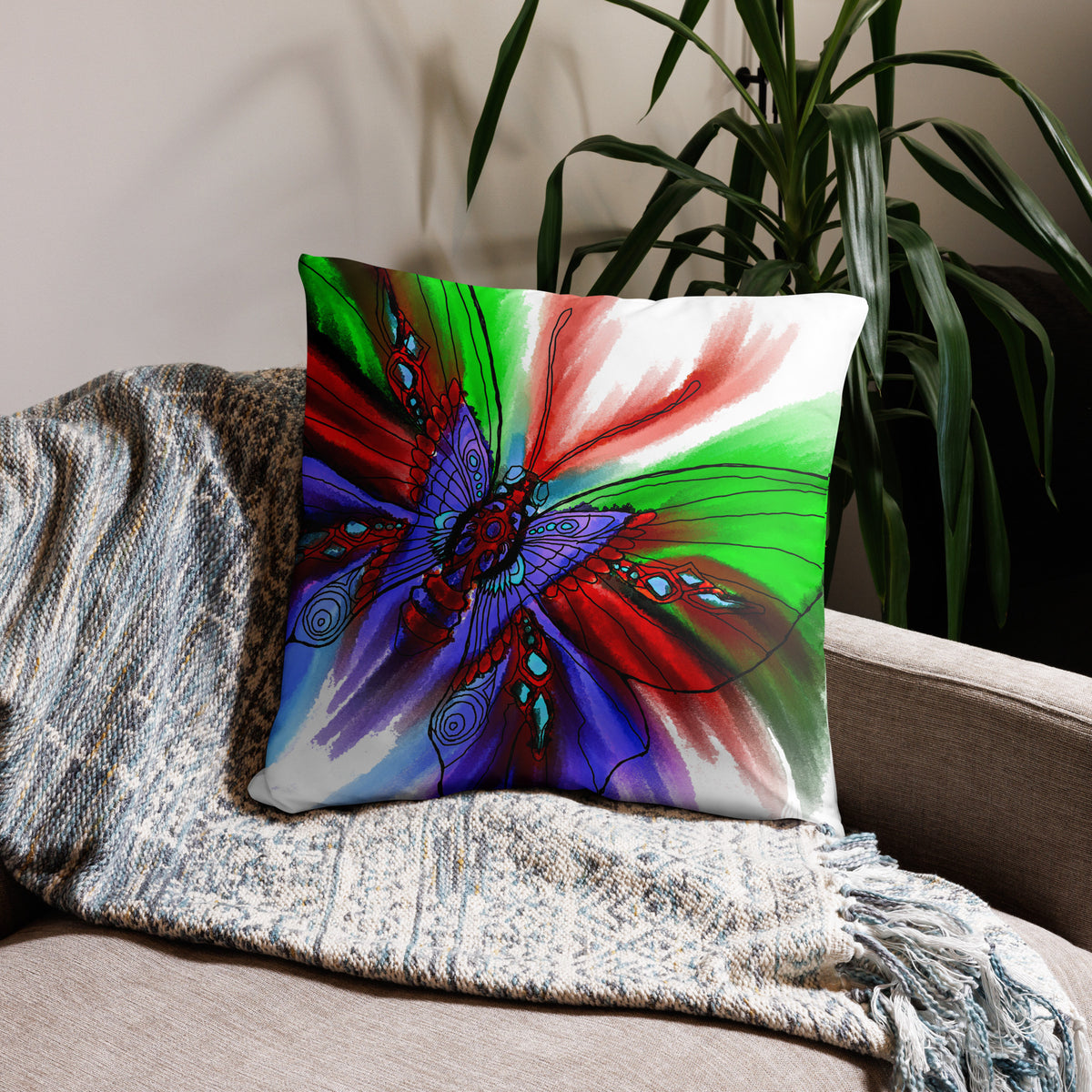 Melt Pearl Pillow