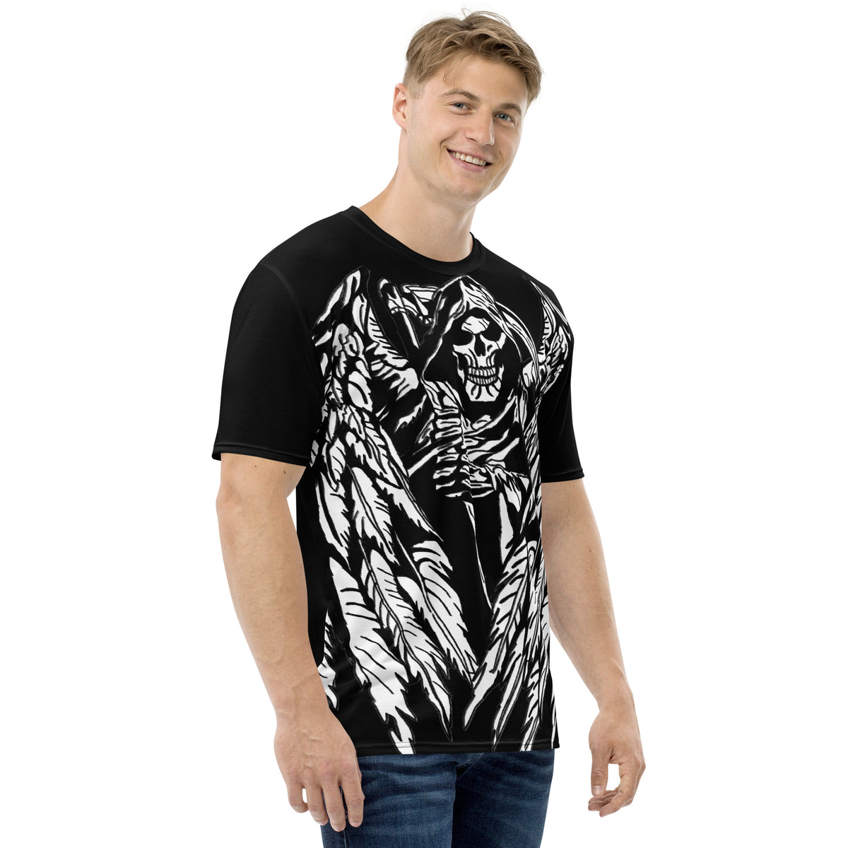 Tattoo Reaper Men's t-shirt