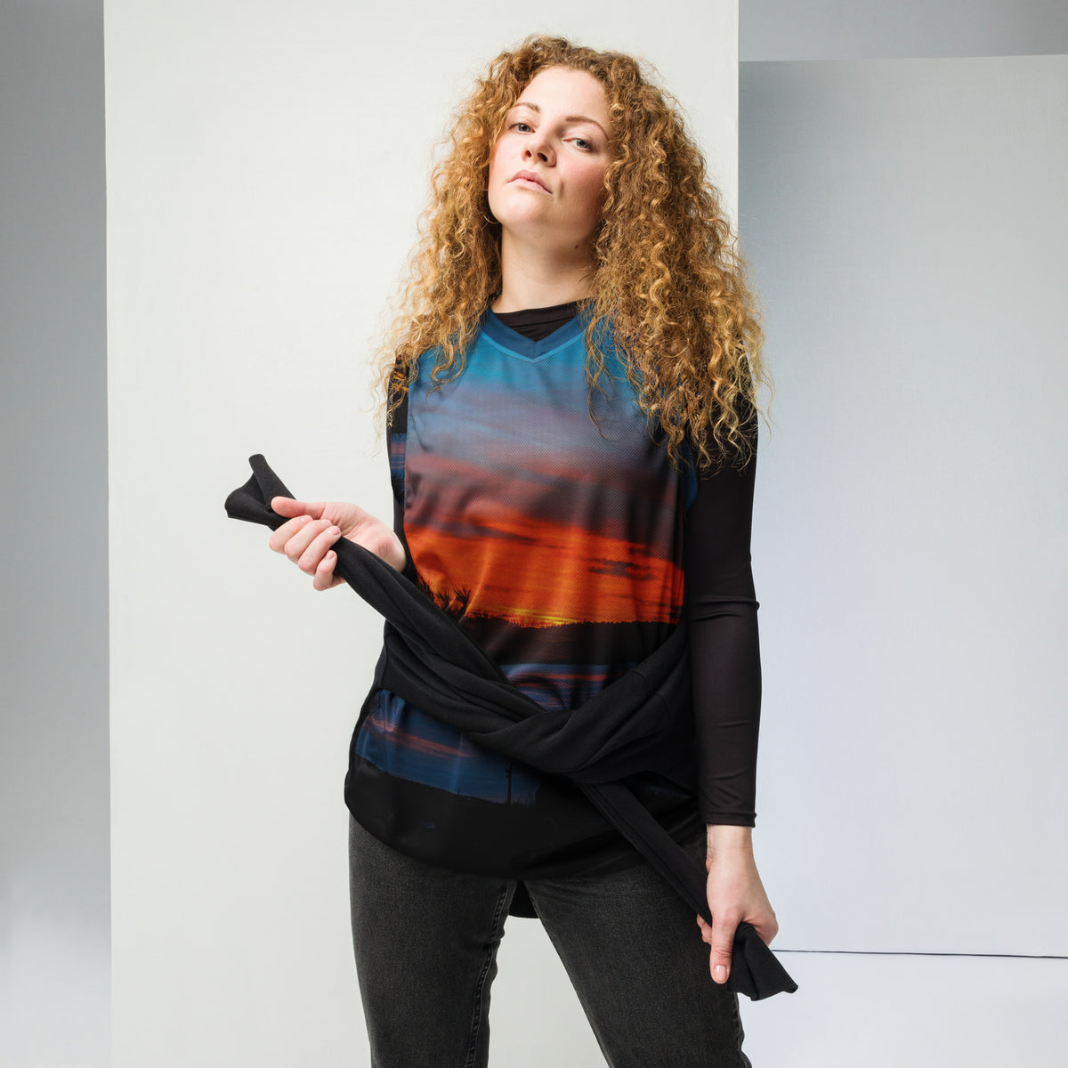 Winter Last Light Women's Basketball jersey
