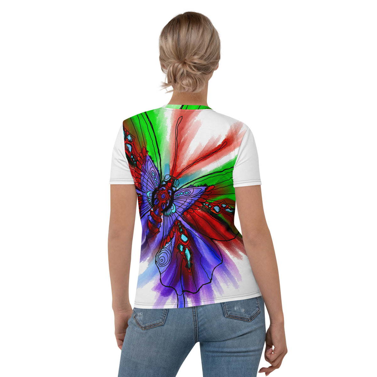 Melt Pearl Women's T-shirt