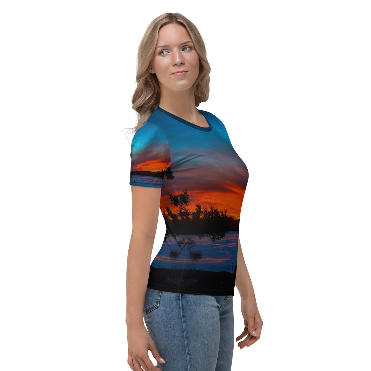 Winter Last Light Women's T-shirt