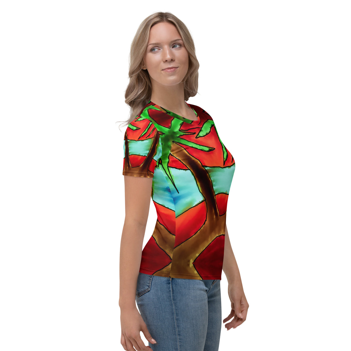Melt Summer Women's T-shirt