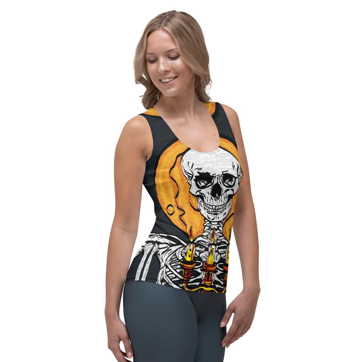 The Haunting Women's Tank Top
