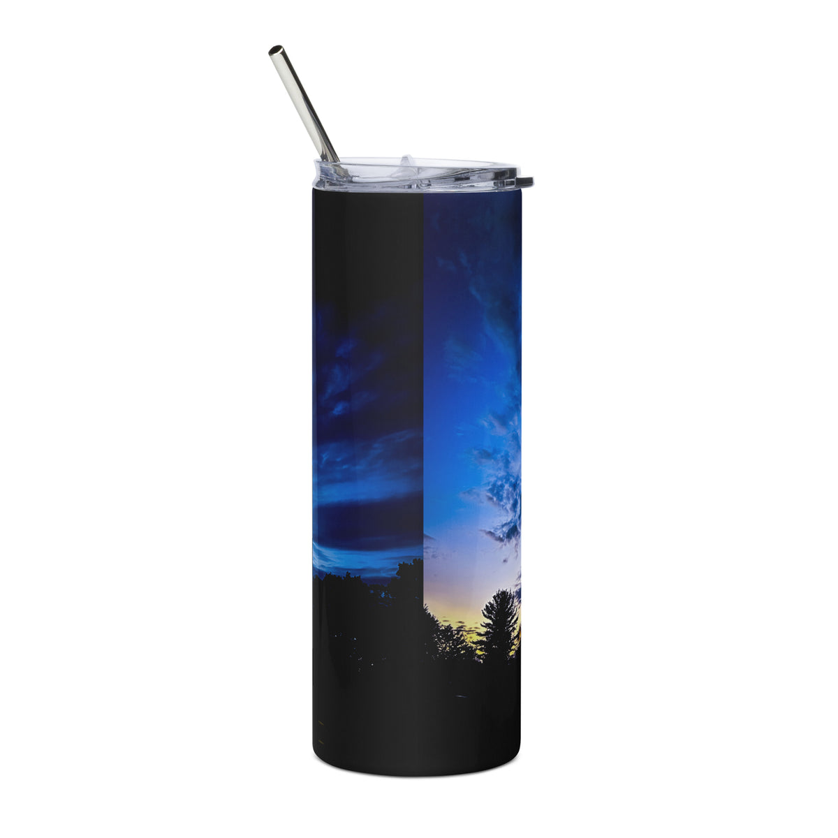 Sky Eye Stainless steel tumbler