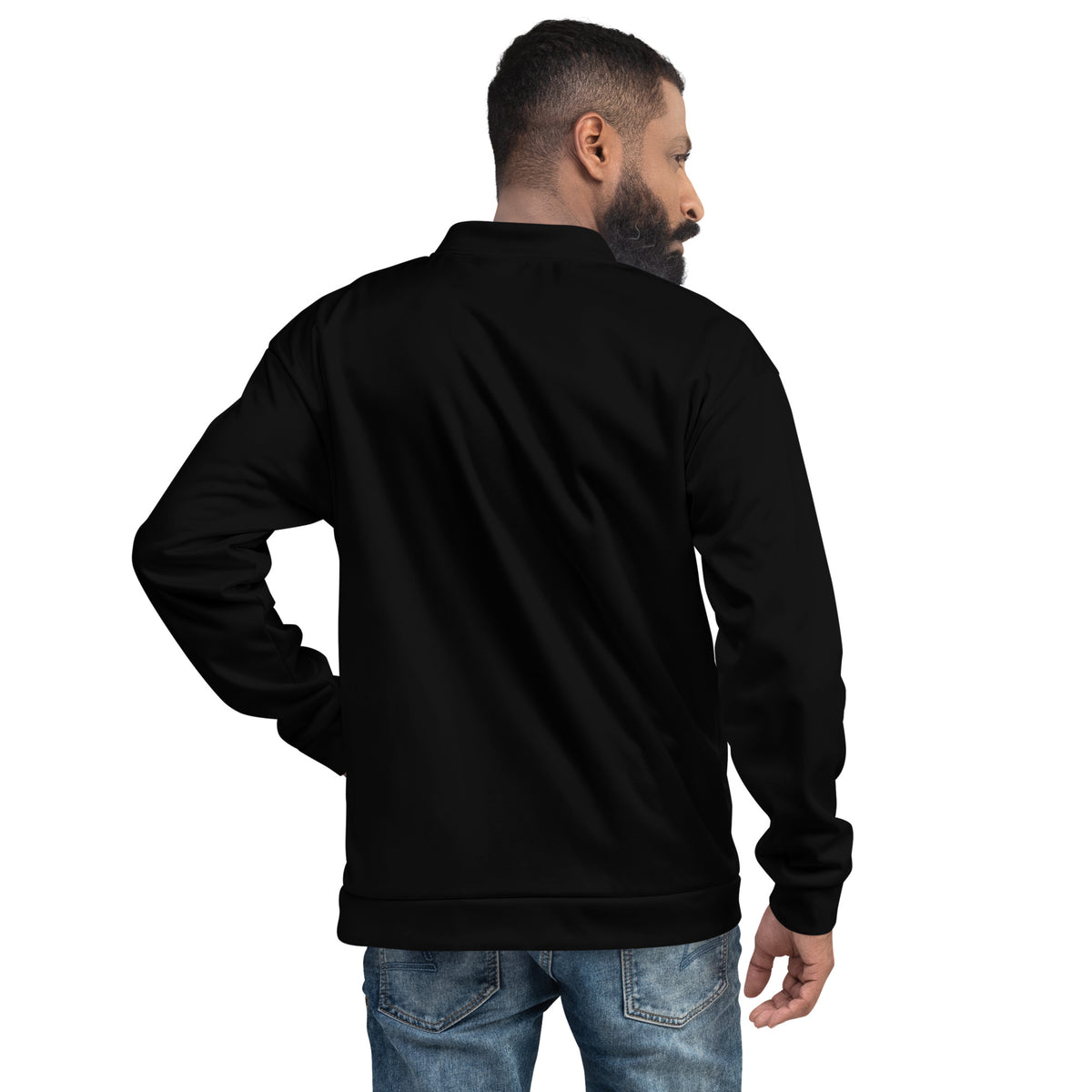 Phoenix Bomber Jacket