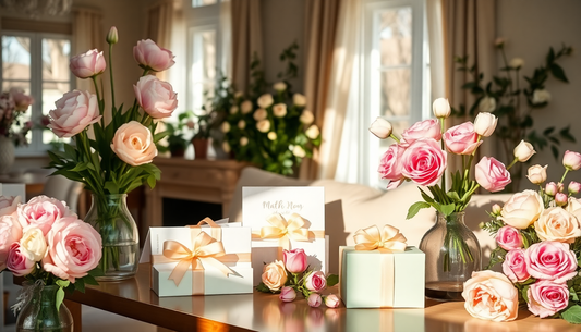 May Update at Phoenix Art's Corporation: New Design and Mother's Day Celebrations
