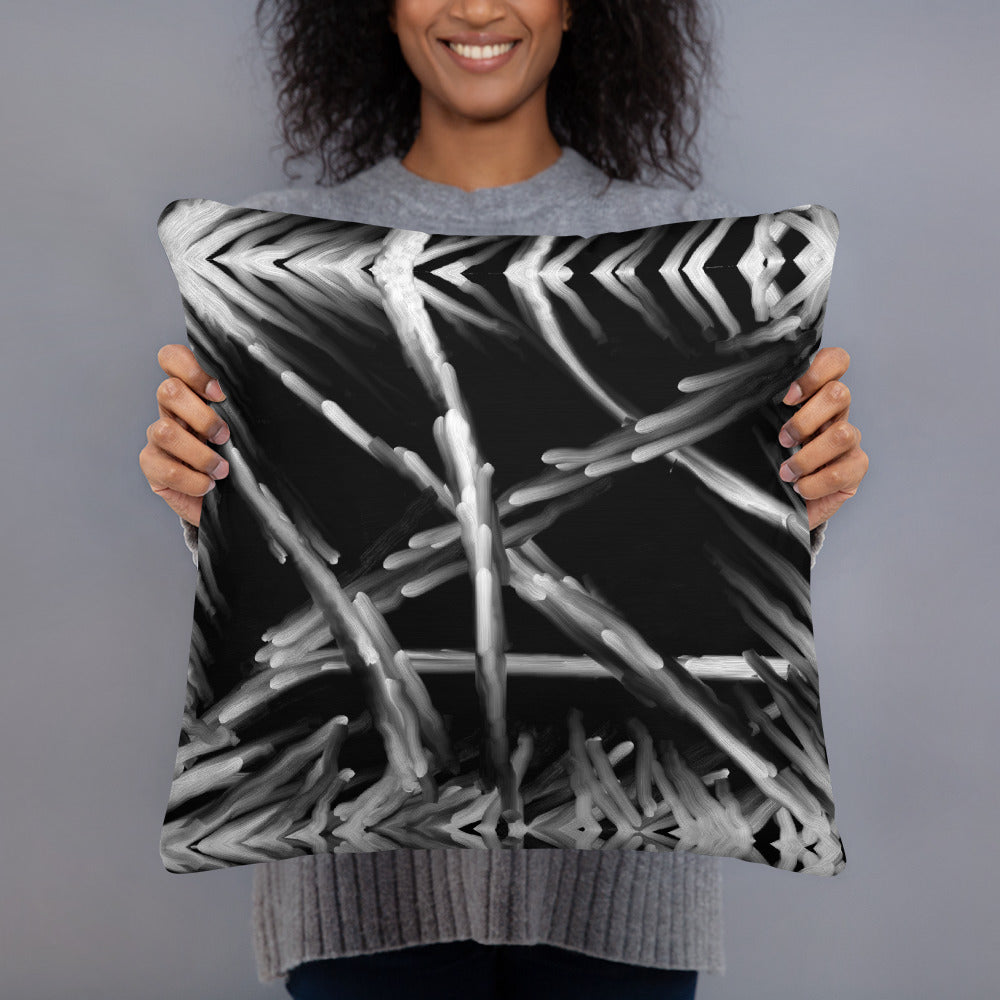 Glass Pillow