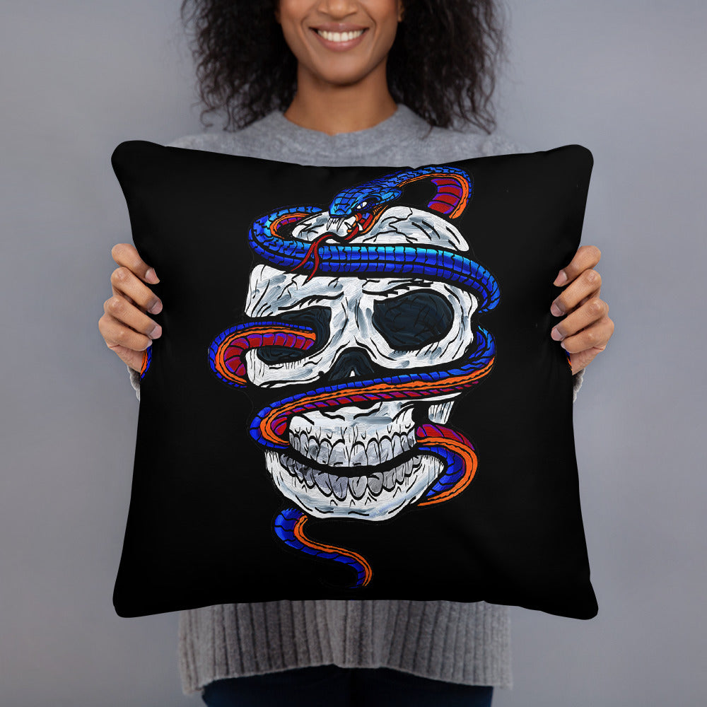 Phthalo Pillow