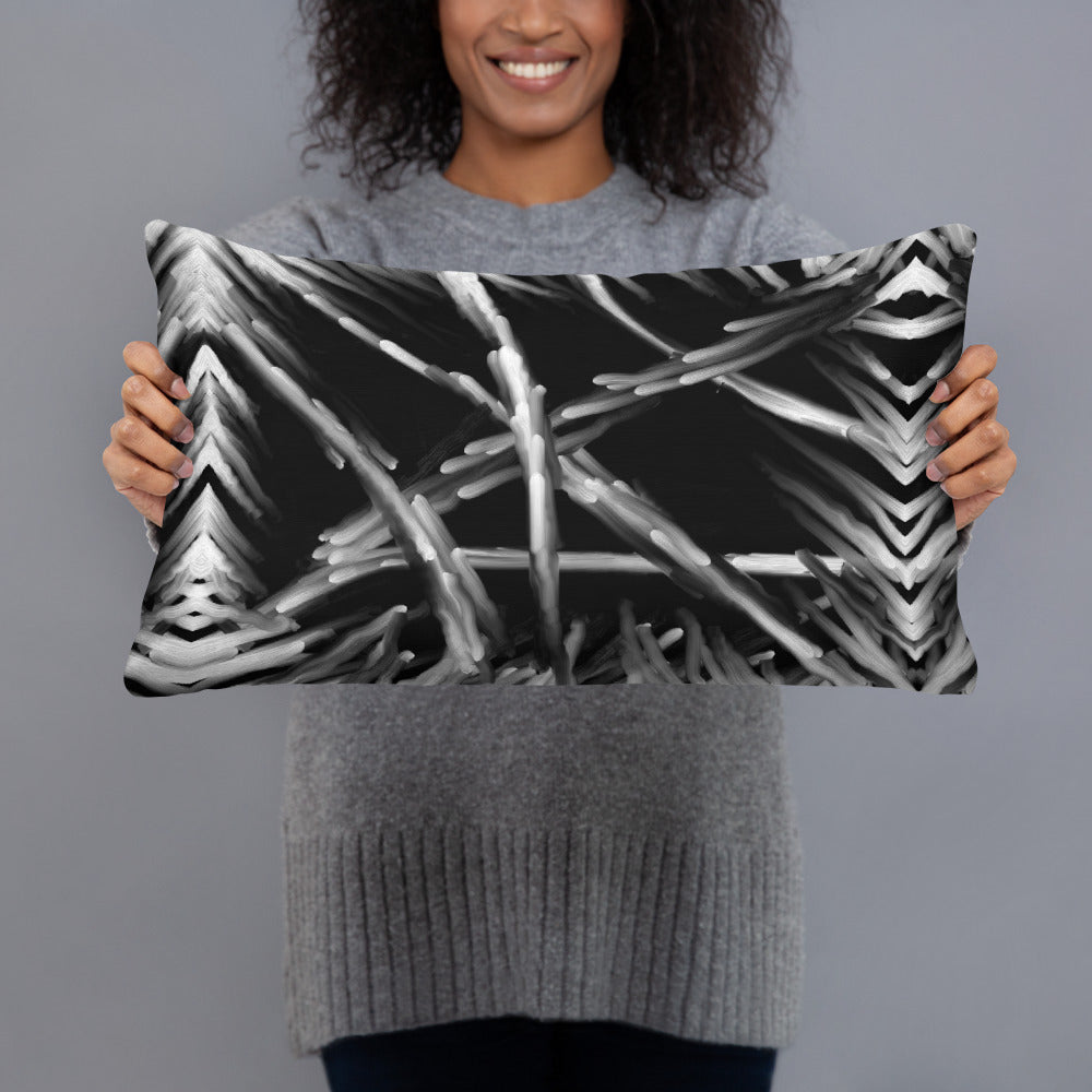Glass Pillow