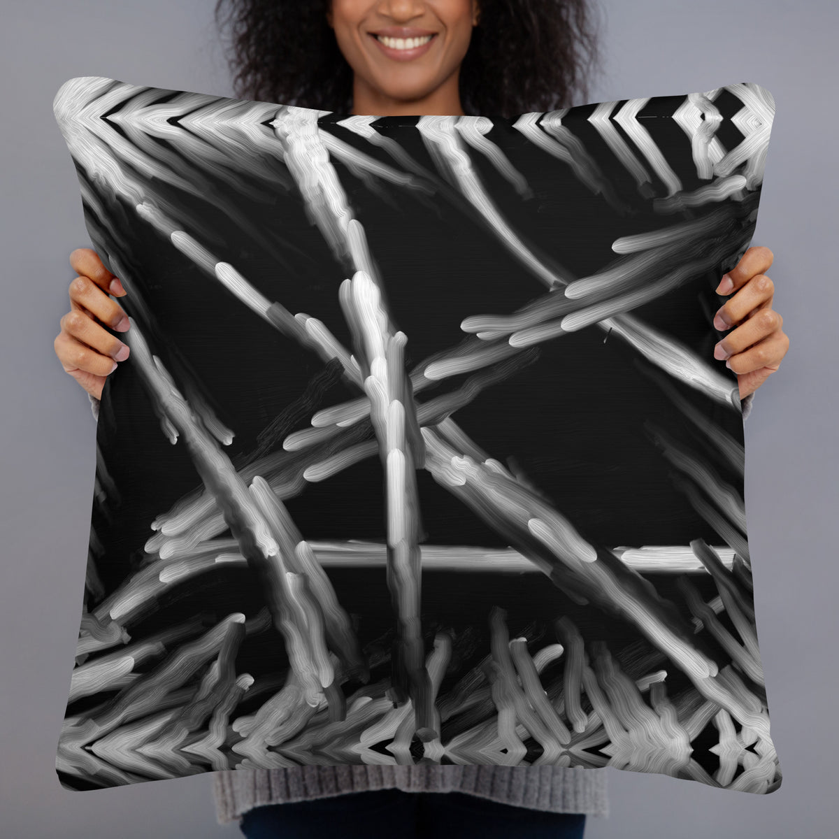 Glass Pillow