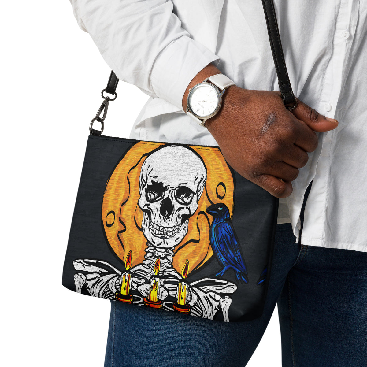The Haunting Crossbody bag
