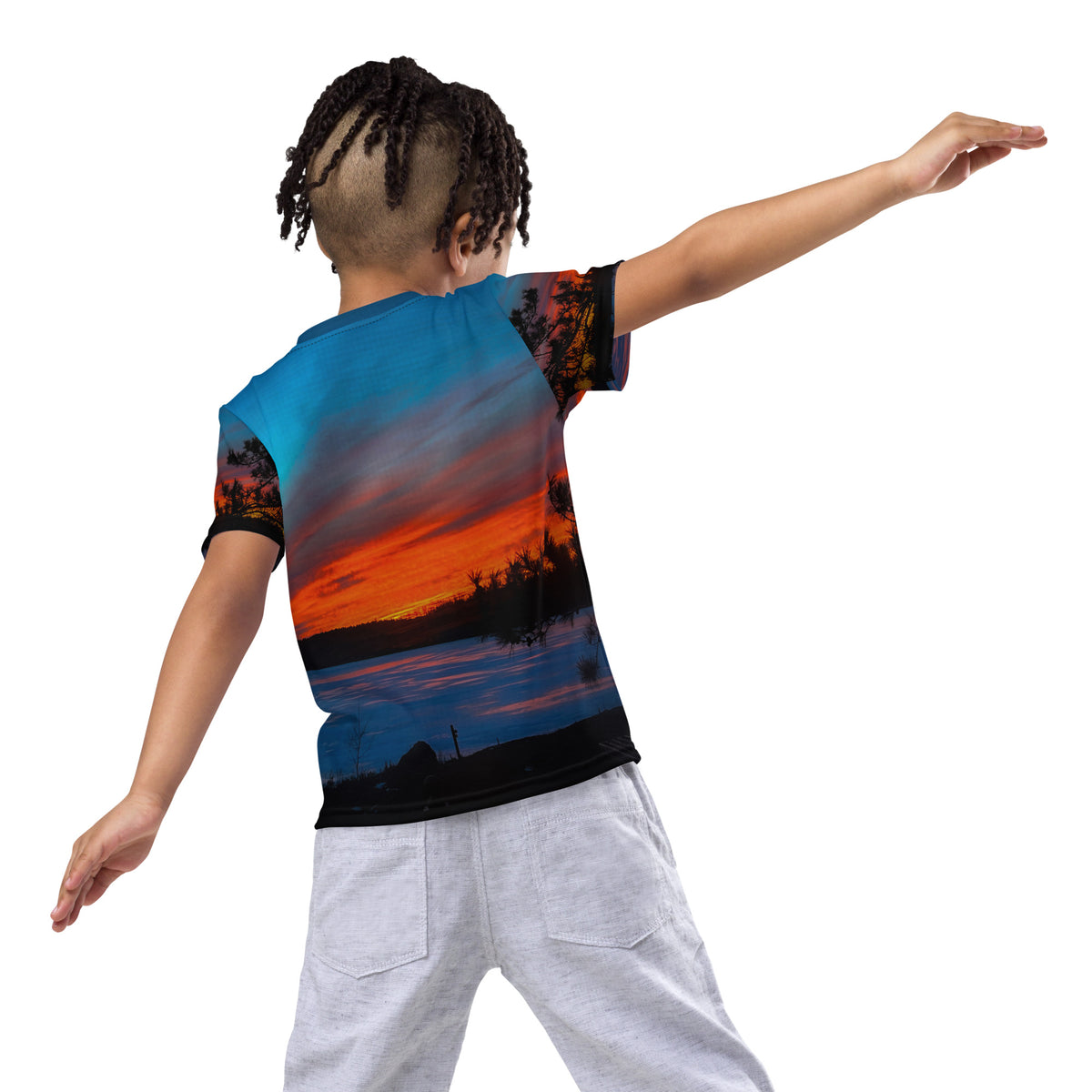 Winter Last Light Kids t-shirt