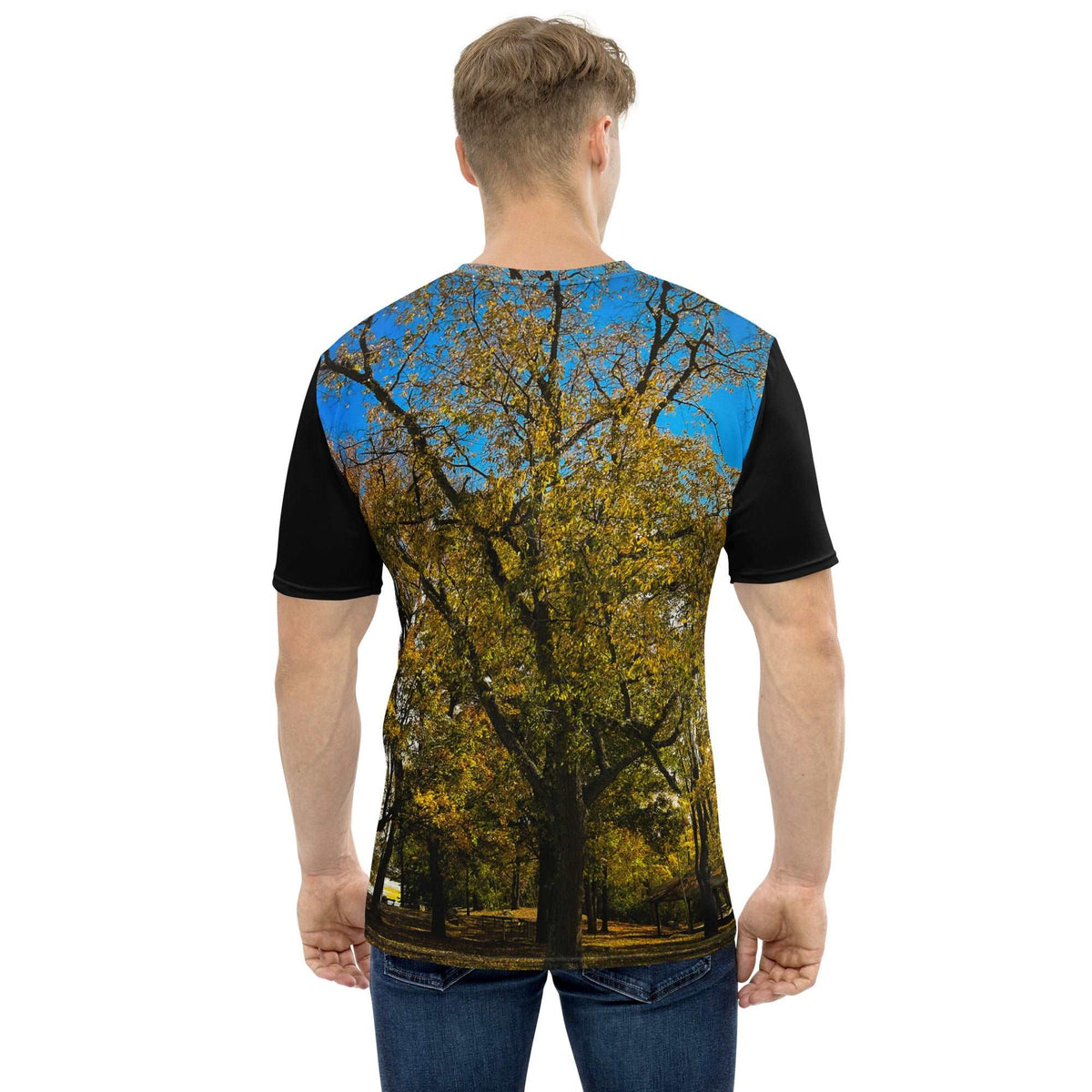Fall Isles Men's t-shirt