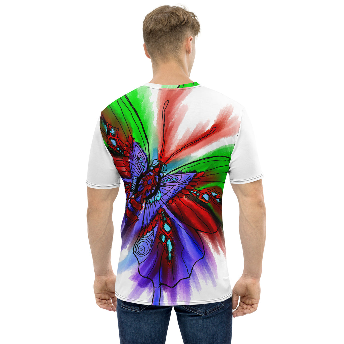 Melt Pearl Men's t-shirt