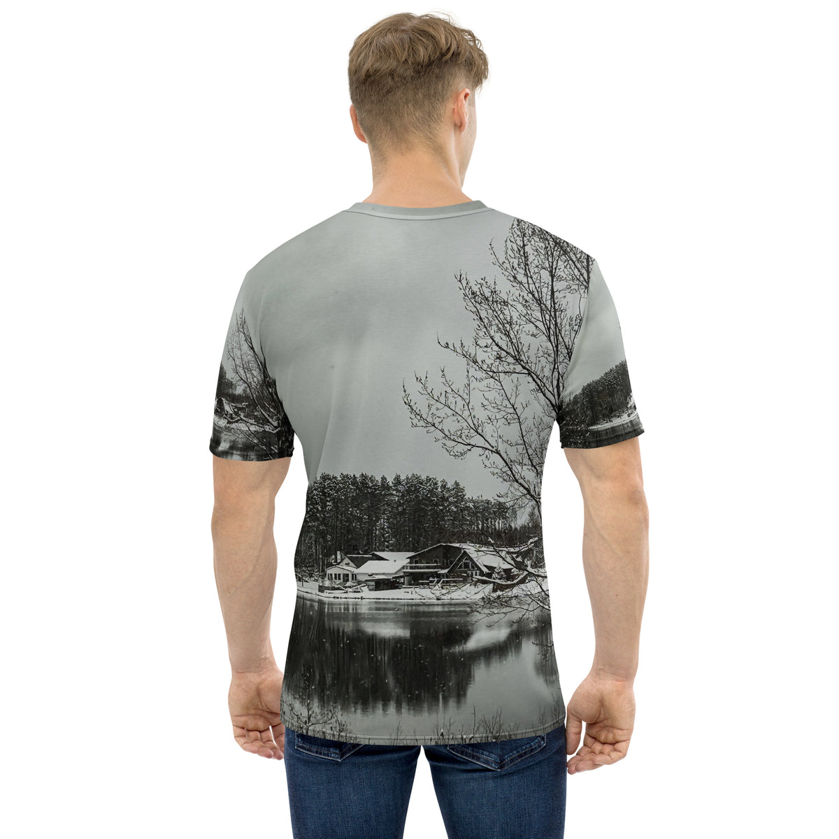 Winter Ni Men's t-shirt