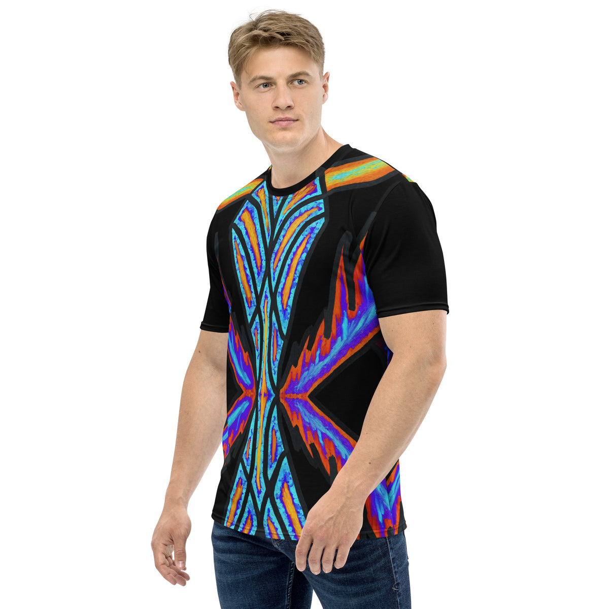 Neon Project Men's t-shirt