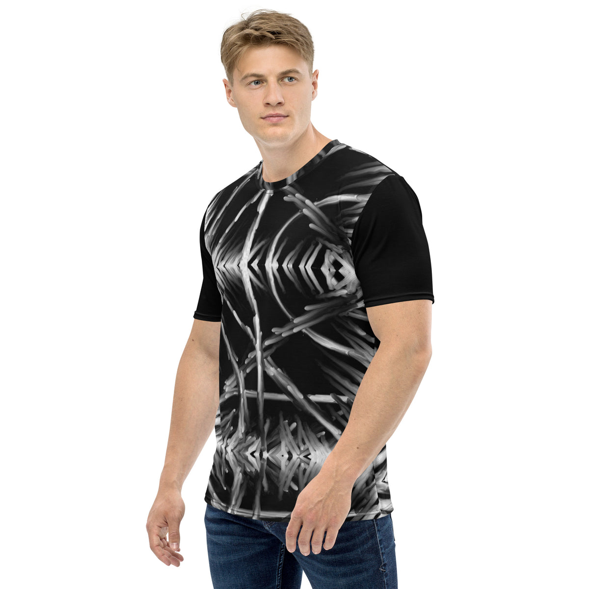 Men's Glass t-shirt