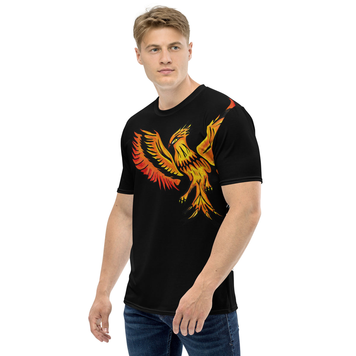 Great Lakes Snow Birds Men's t-shirt