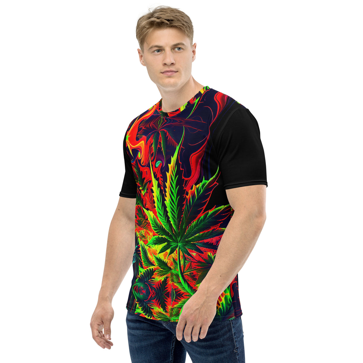 Strike Sativa Men's t-shirt