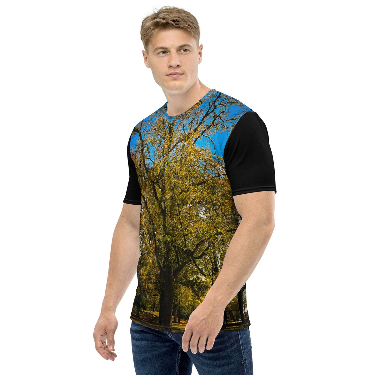 Fall Isles Men's t-shirt