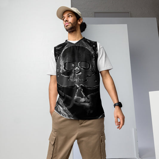 Ink Ace Men's Basketball jersey