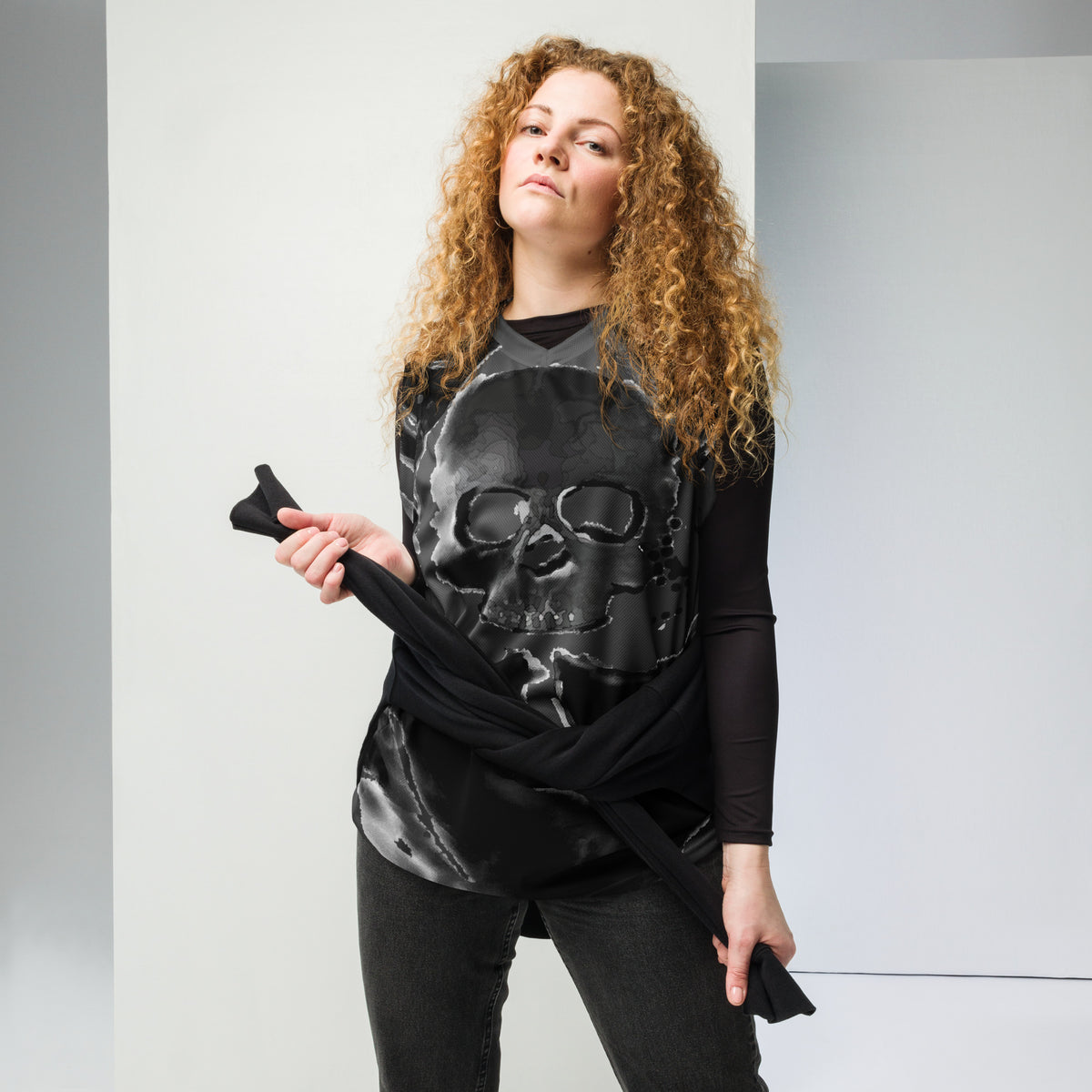 Ink Ace Women's Basketball jersey