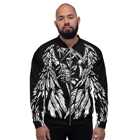 Tattoo Reaper Men's Bomber Jacket