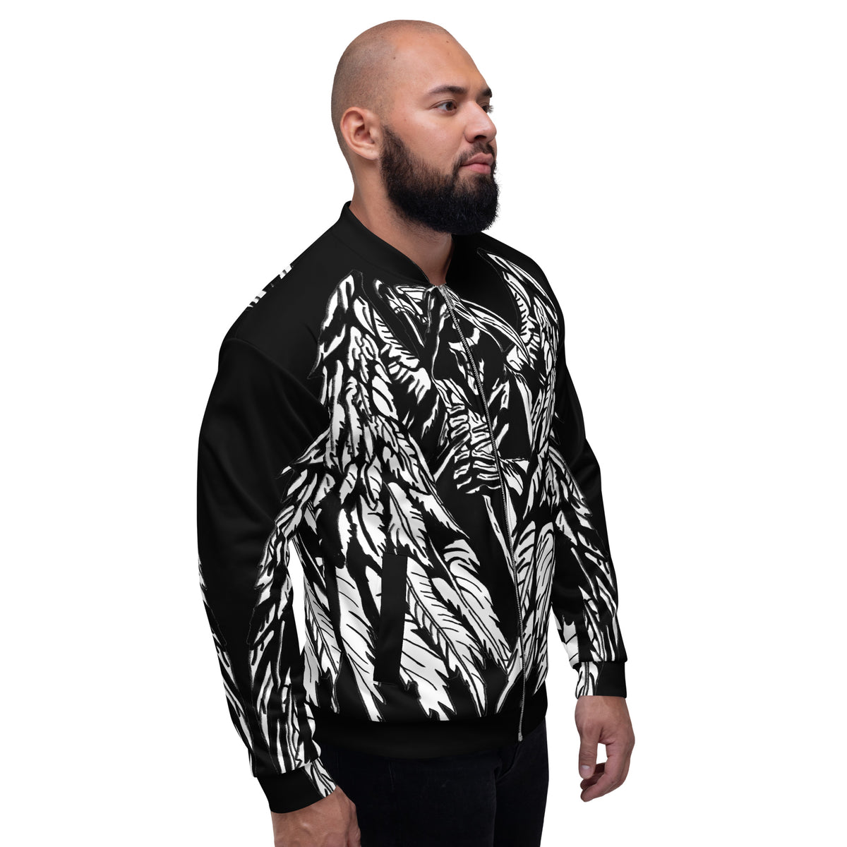 Tattoo Reaper Men's Bomber Jacket