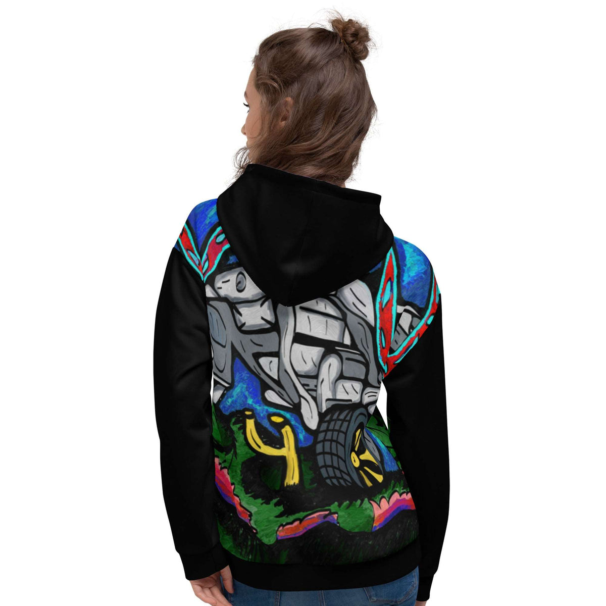 Aquatic Women's Unisex Hoodie