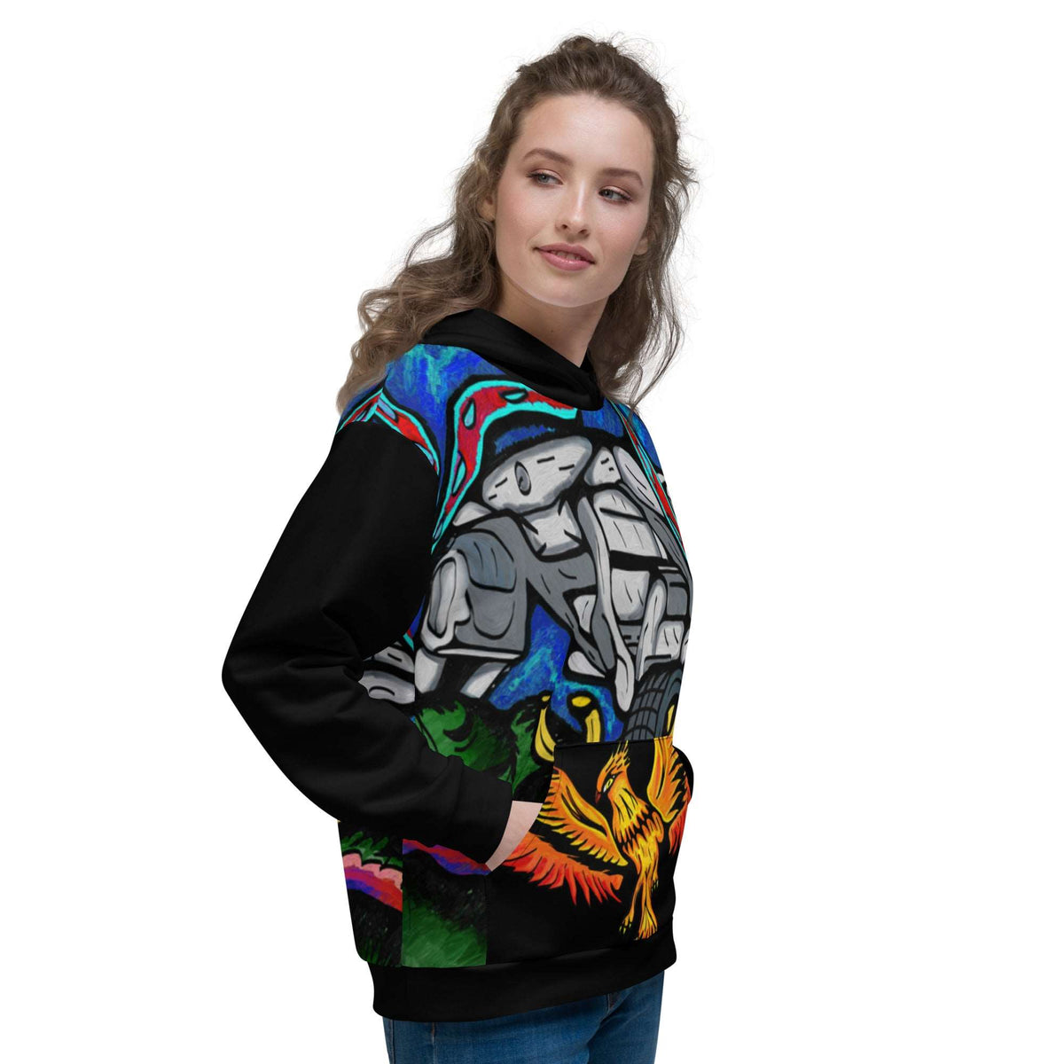 Aquatic Women's Unisex Hoodie