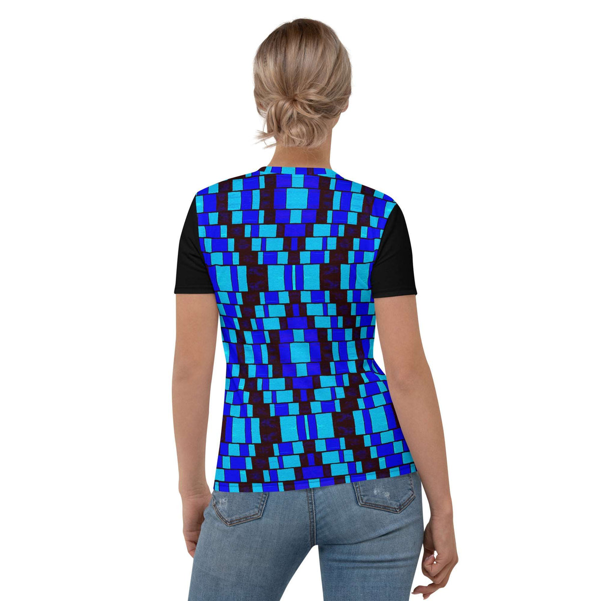Digital Camo Women's T-shirt