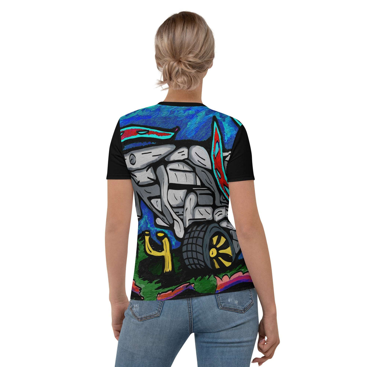Aquatic Women's T-shirt
