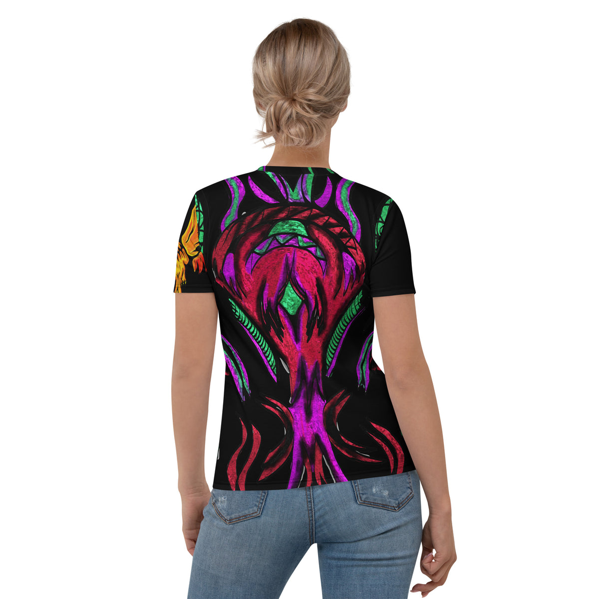 The Beast Women's T-shirt