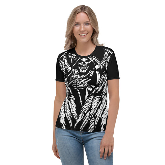 Tattoo Reaper Women's T-shirt