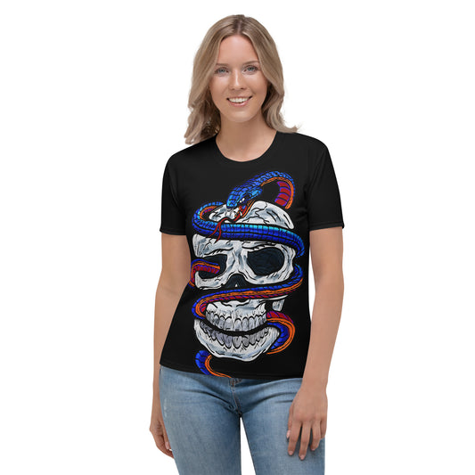 Phthalo Women's T-shirt