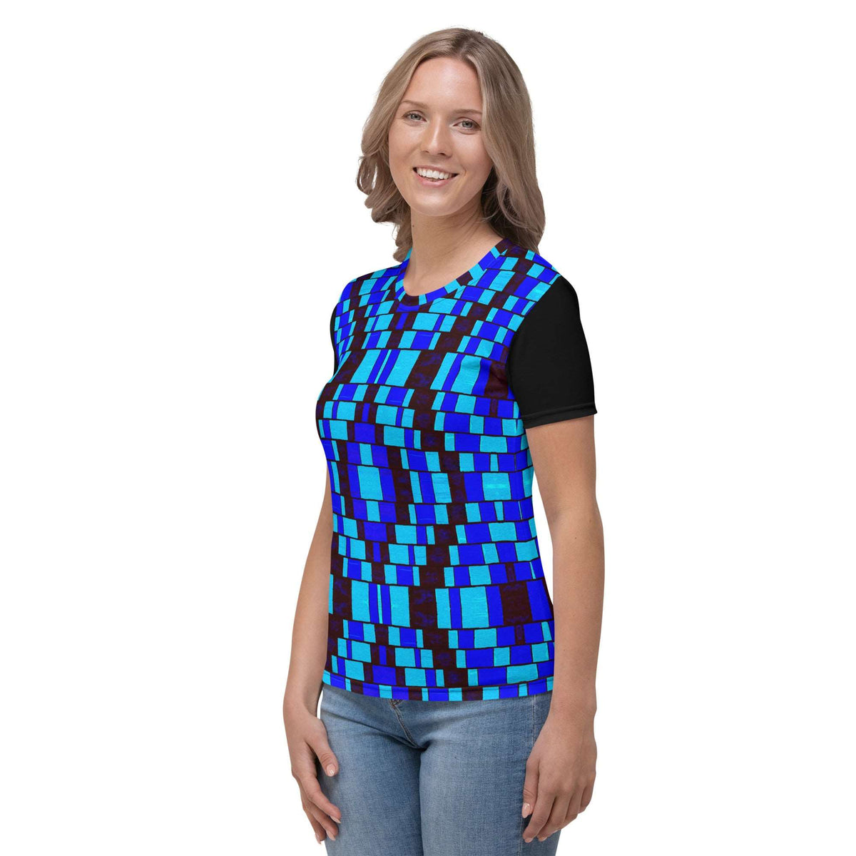 Digital Camo Women's T-shirt