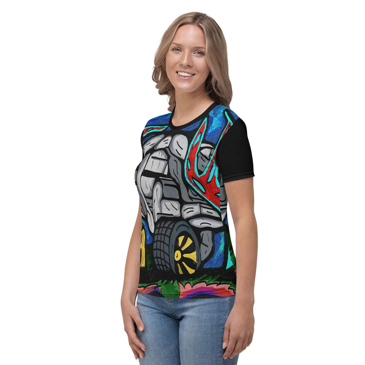 Aquatic Women's T-shirt