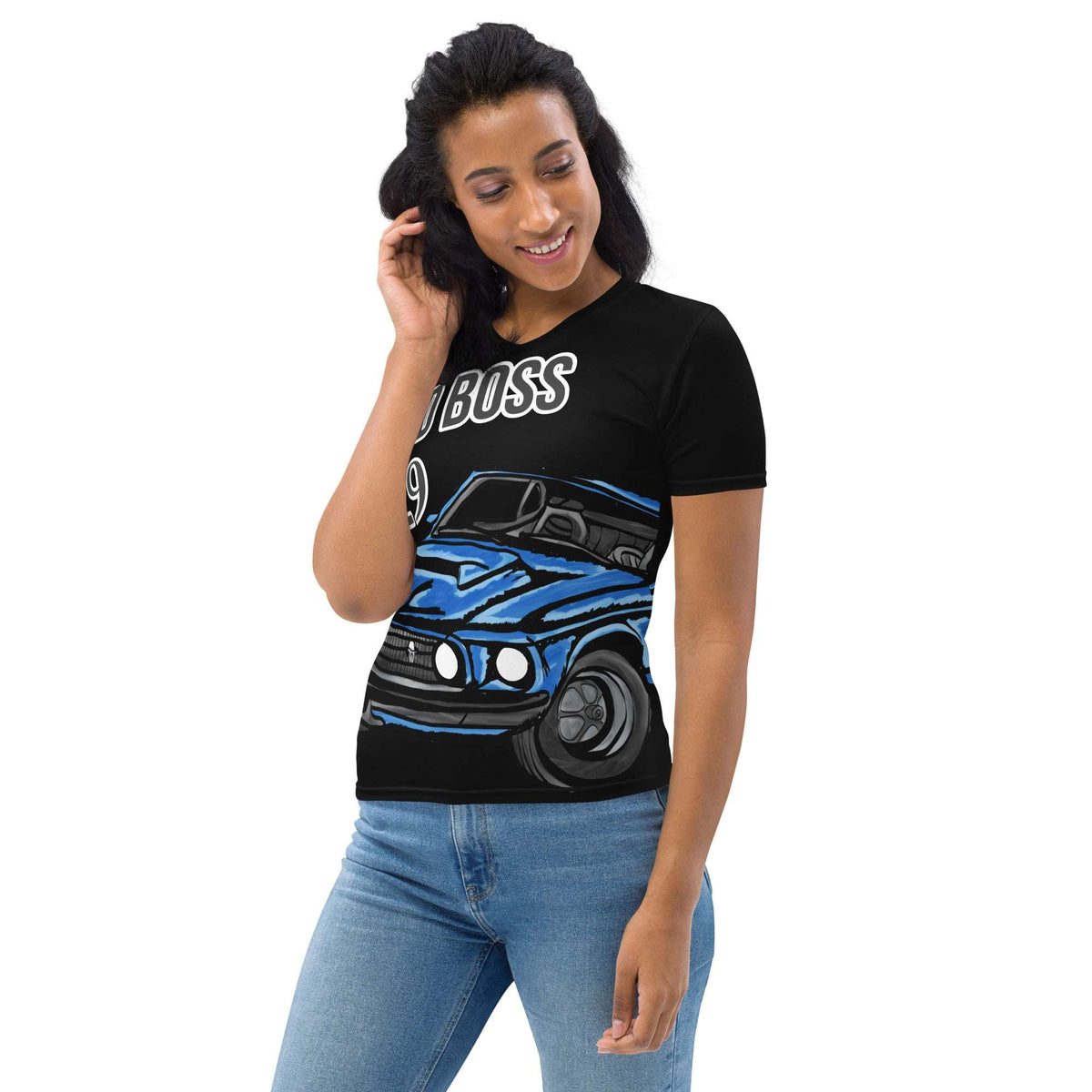 Ford Boss Women's T-shirt