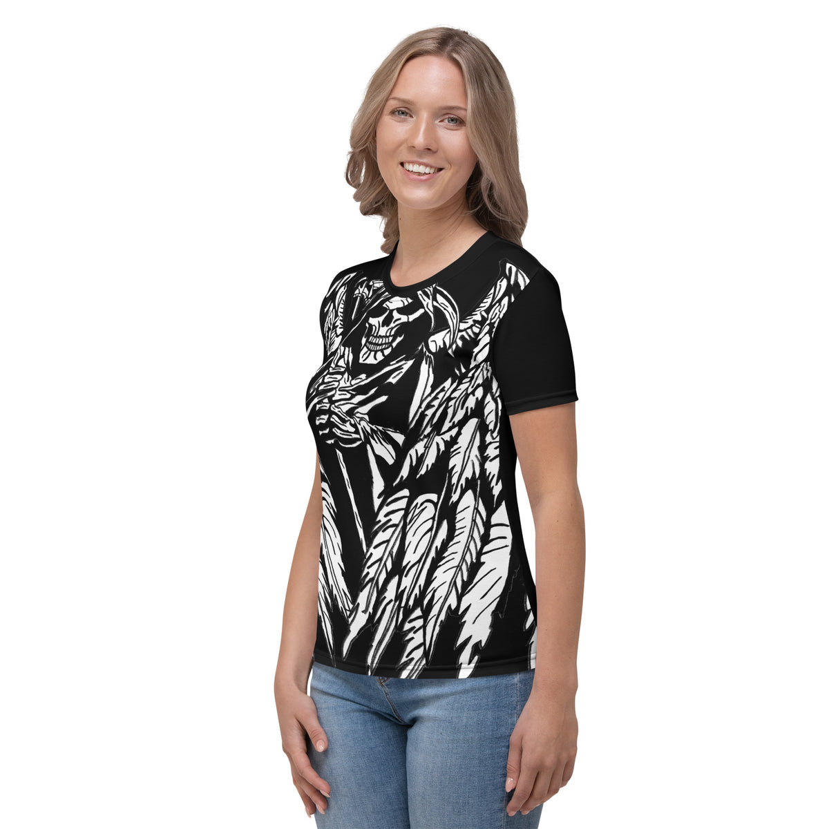 Tattoo Reaper Women's T-shirt
