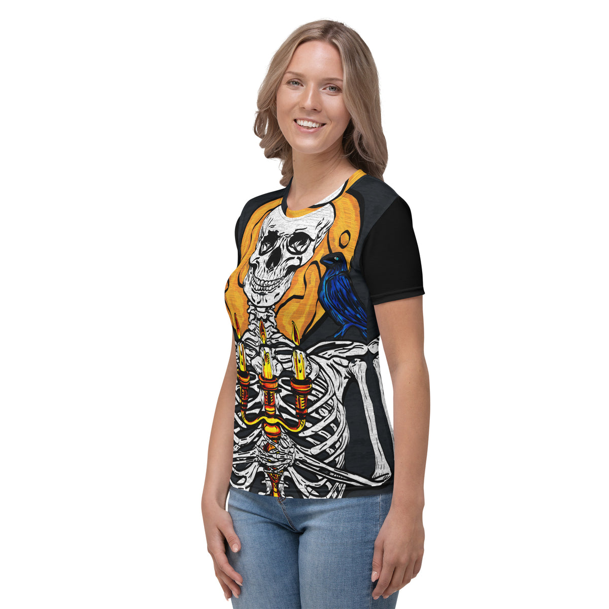 The Haunting Women's T-shirt
