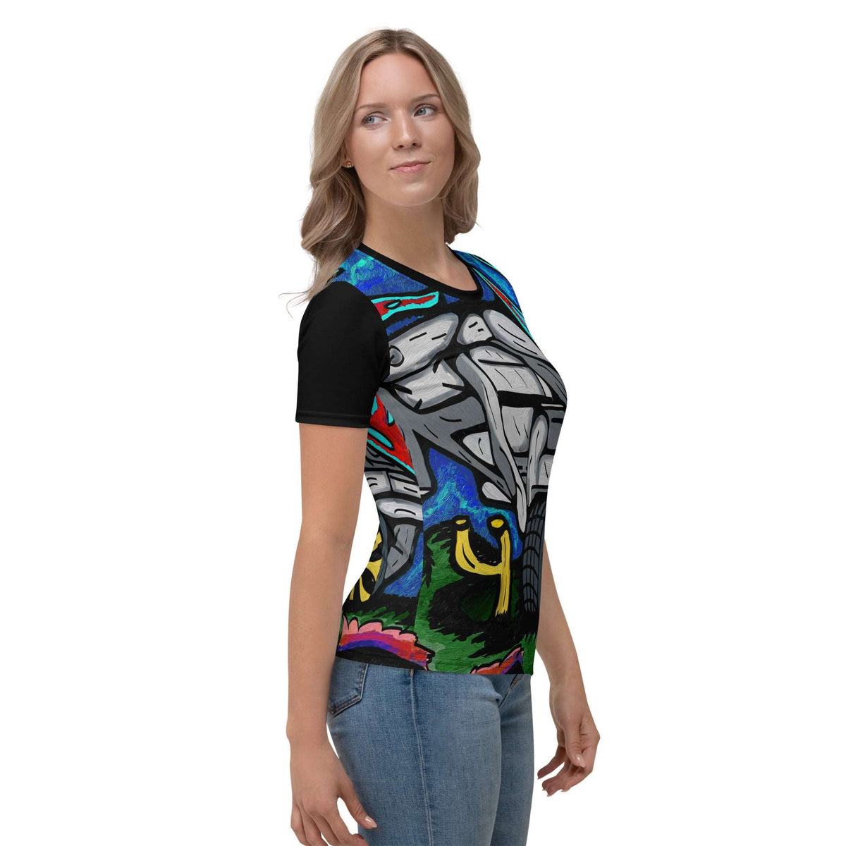 Aquatic Women's T-shirt