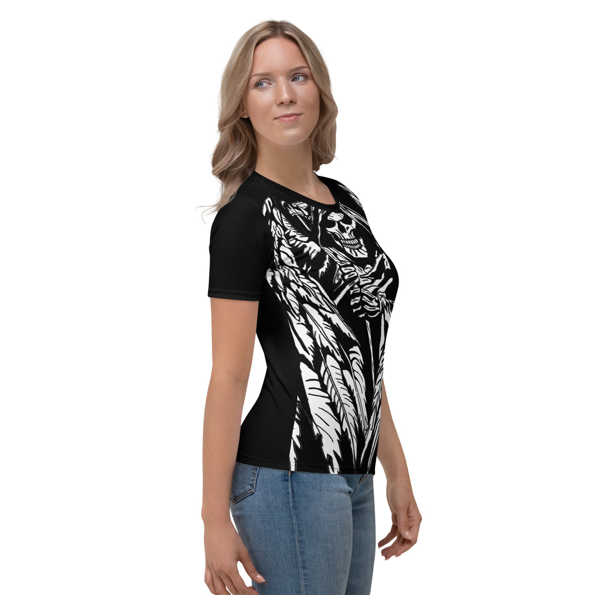 Tattoo Reaper Women's T-shirt