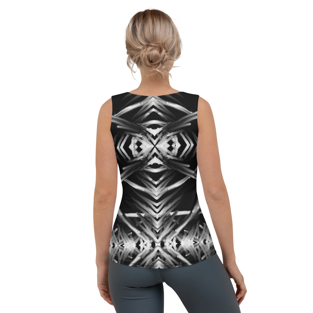 Women's Glass Tank Top