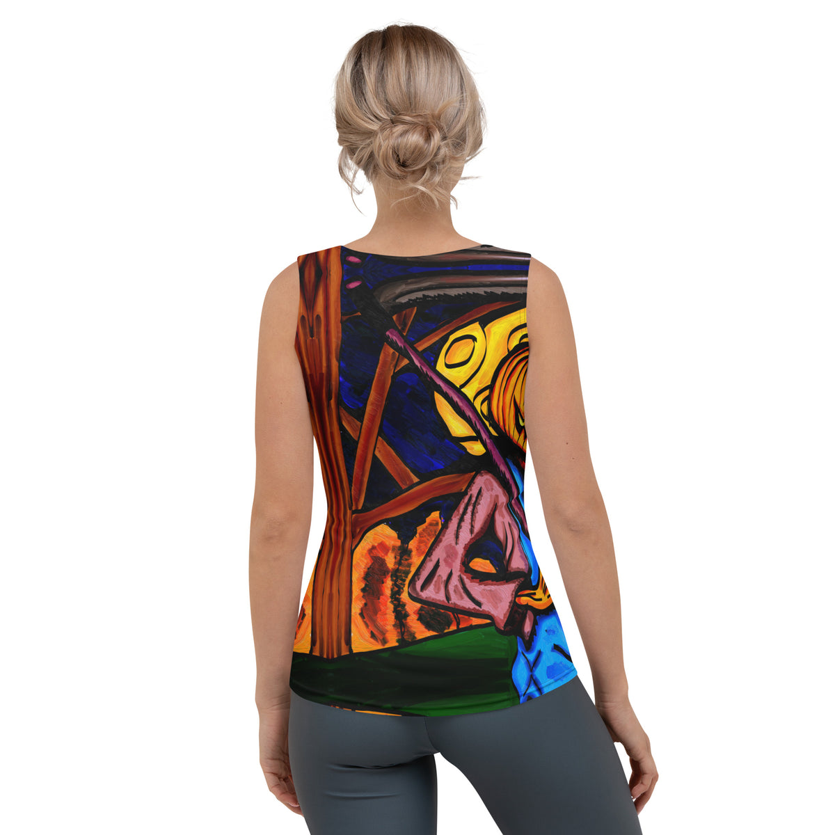 Jack O Keeper Women's Tank Top