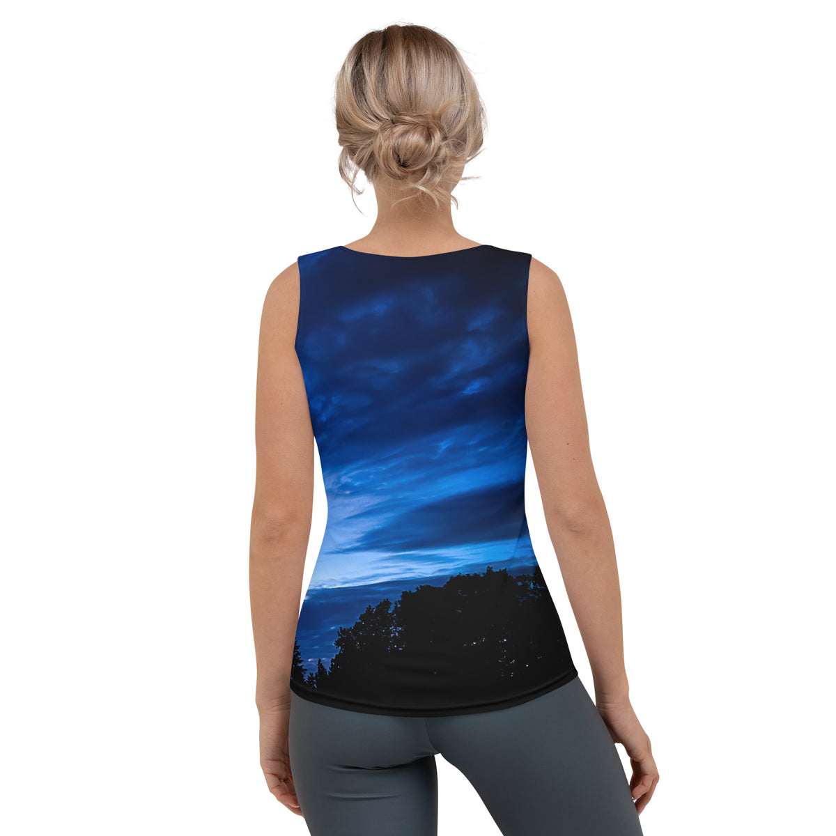 Sky Eye Women's Tank Top