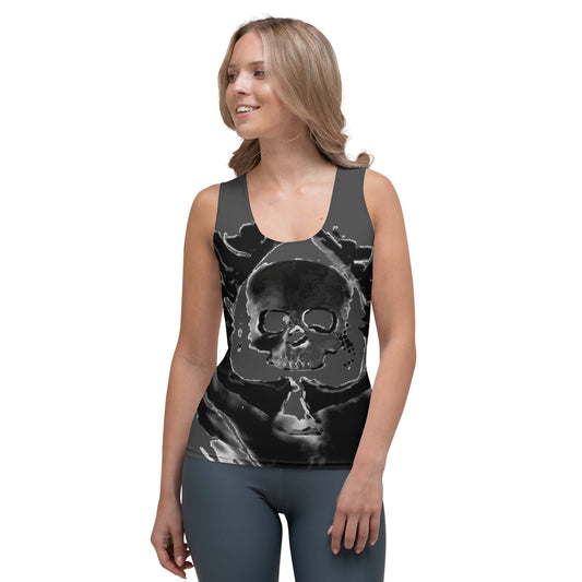 Ink Ace Women's Tank Top