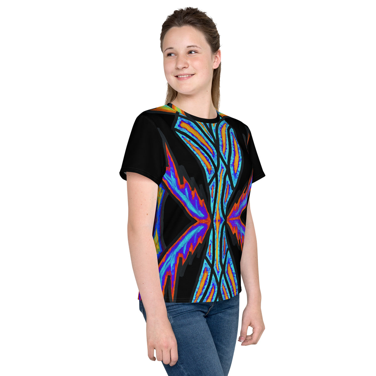 Neon Project Teens Neck t-shirt