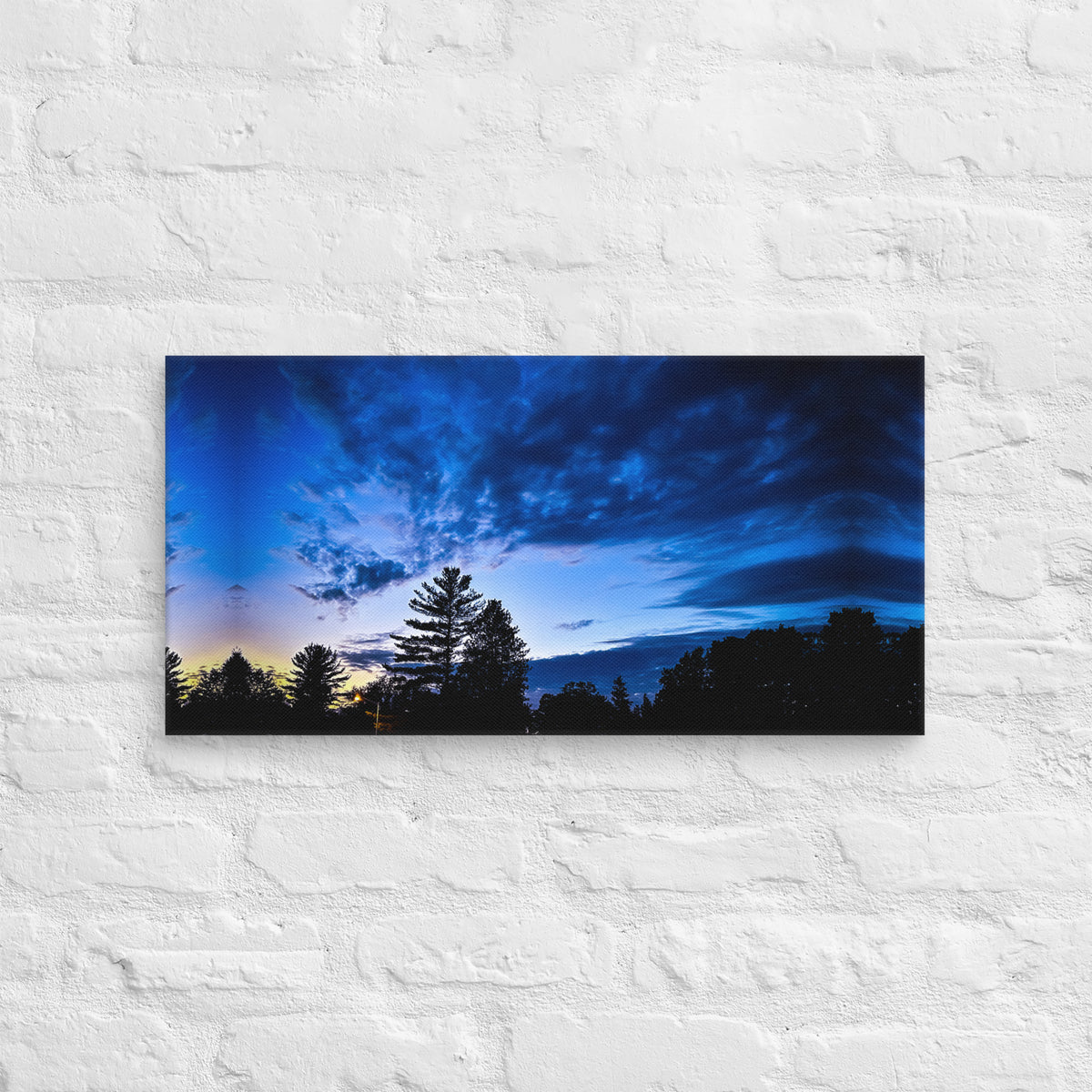 Sky Eye Canvas