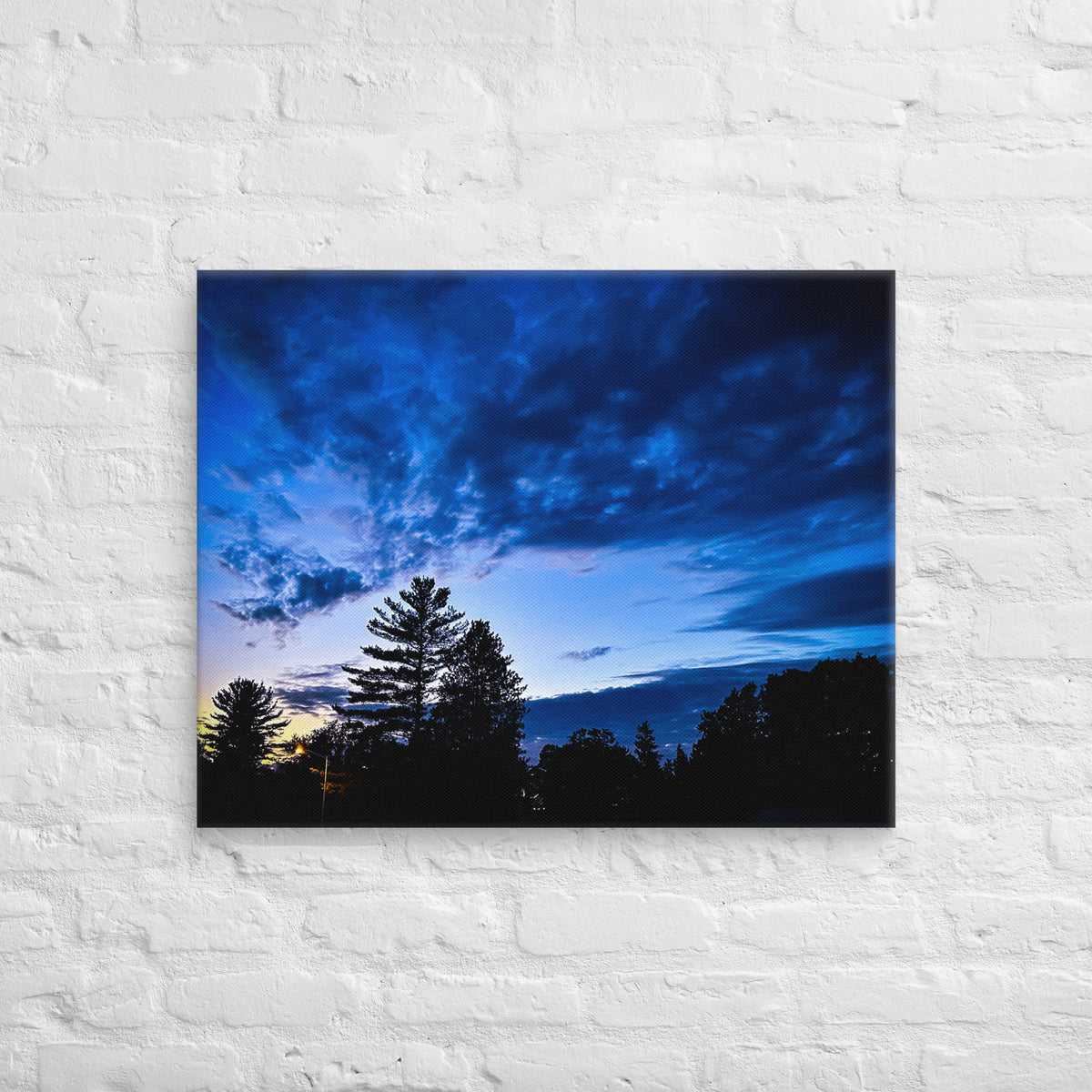 Sky Eye Canvas