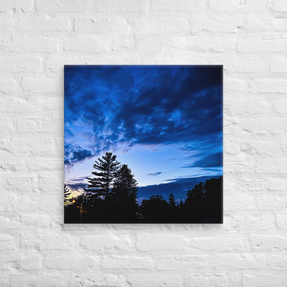 Sky Eye Canvas